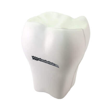 Tooth Stress Ball - UK