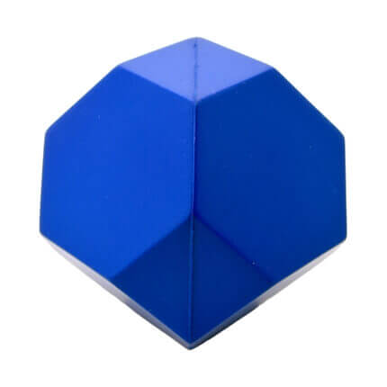 Truncated Octahedron Stress Ball