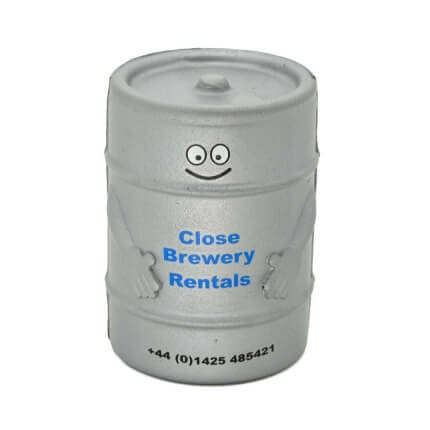 Barrel Stress Toy