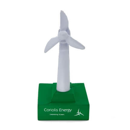Wind Turbine Stress Ball