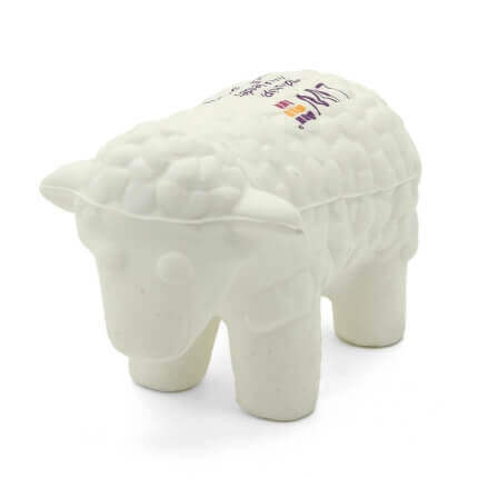 Sheep Stress Ball - UK
