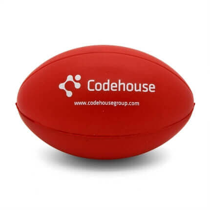 Rugby Stress Ball - UK