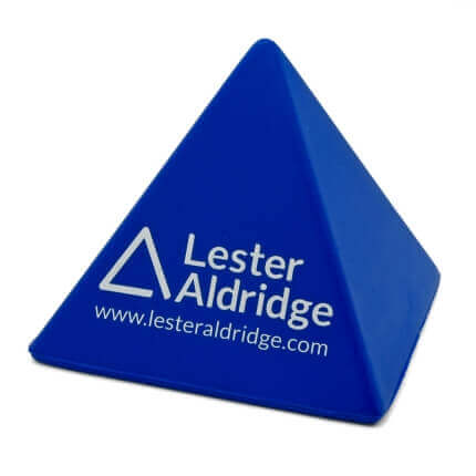 Pyramid Stress Ball - UK