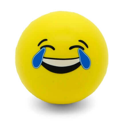 Emoji Stress Ball