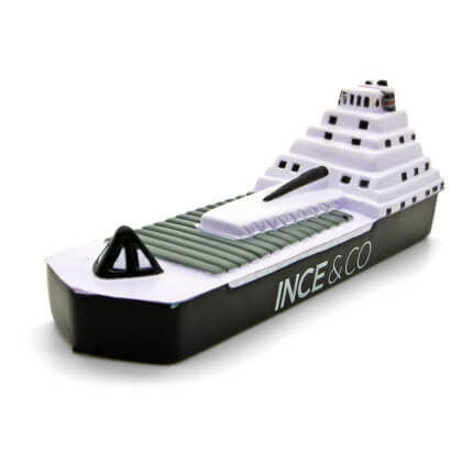 Oil Tanker Stress Ball