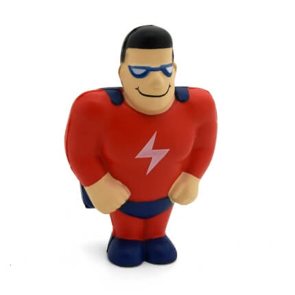 Super Hero Stress Toy