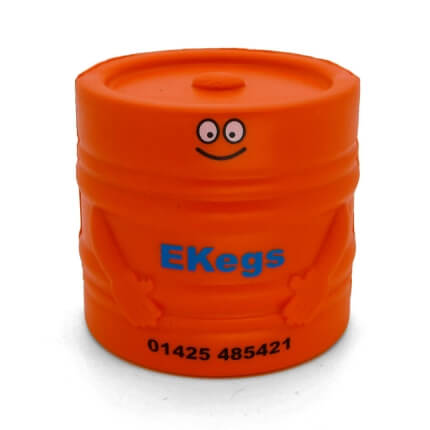Keg Stress Ball