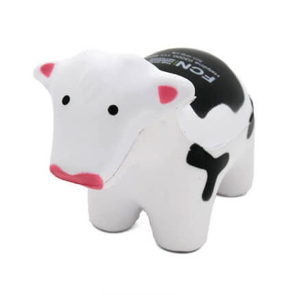 Cow Stress Toy