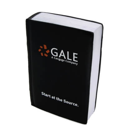 Book Stress Ball