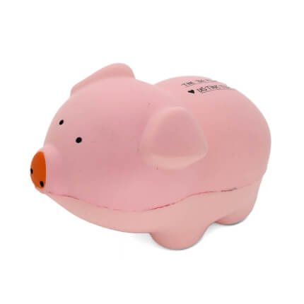 Pig Stress Ball