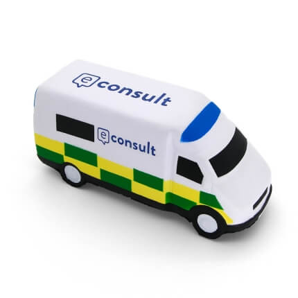 Ambulance Stress Ball