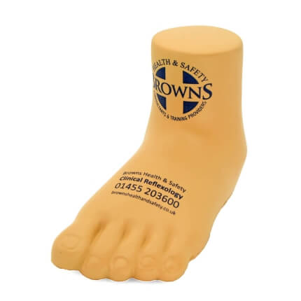 Foot Stress Ball