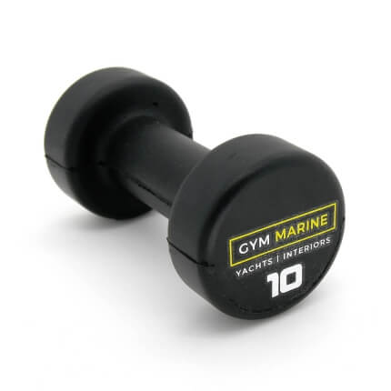 Dumbbell Stress Ball- UK