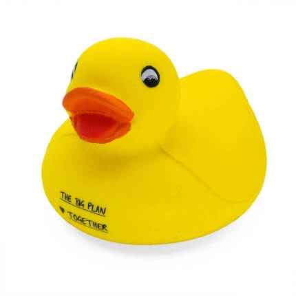 Duck Stress Ball