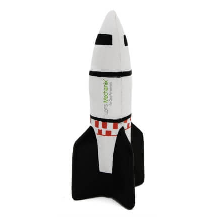 Rocket Stress Ball