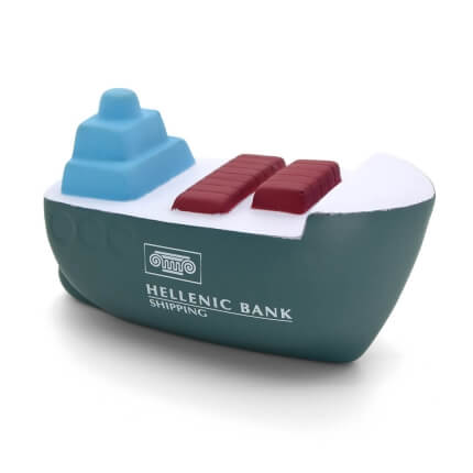Cargo Ship Stress Ball