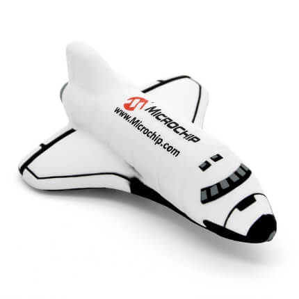 Shuttle Stress Toy
