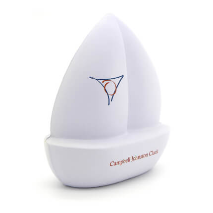 Sailing Boat Stress Ball