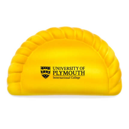 Cornish Pasty Stress Ball