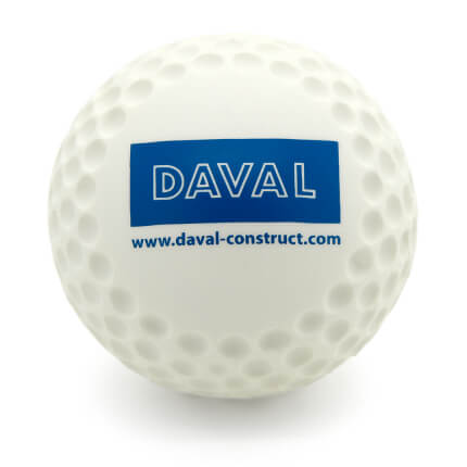 Golf Stress Ball - UK