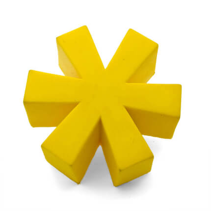 Asterisk Stress Toy
