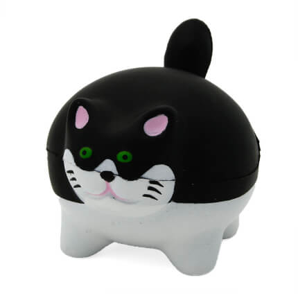 Chunky Cat Stress Ball