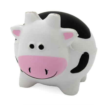 Chunky Cow Stress Ball