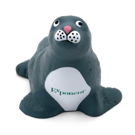 Seal Stress Toy