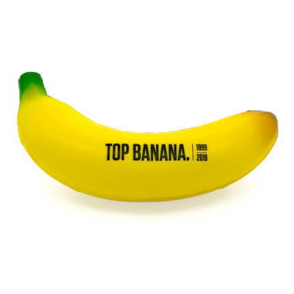 Stress Banana with Shading