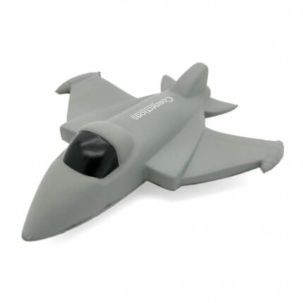 Fighter Jet Stress Ball