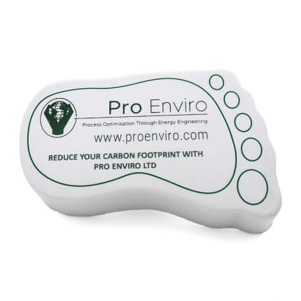 Carbon Footprint Stress Ball