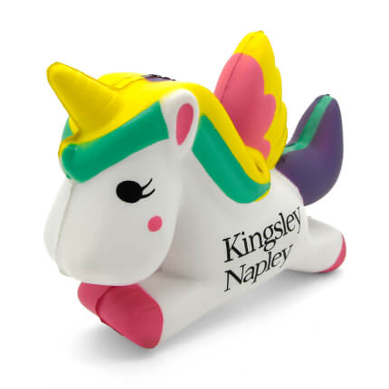 Unicorn Stress Ball