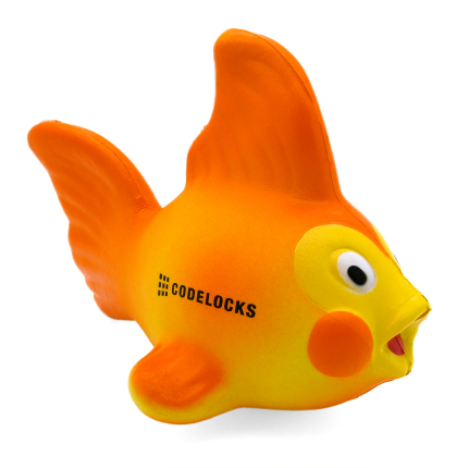Goldfish Stress Ball