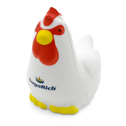Chicken Stress Ball