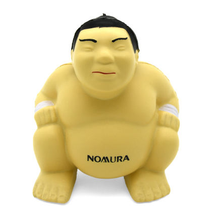Sumo Wrestler Stress Ball