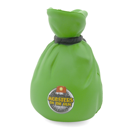 Money Bag Stress Ball