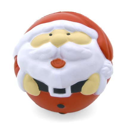 Santa Stress Ball
