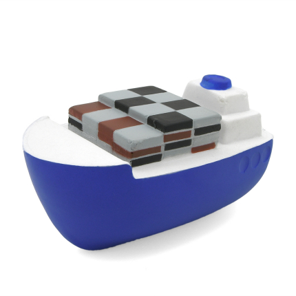 Container Ship Stress Ball