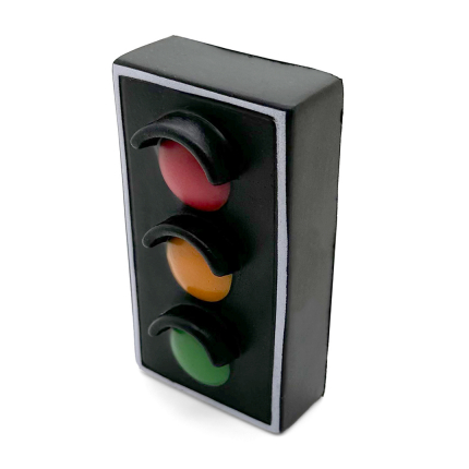 Traffic Light Stress Ball
