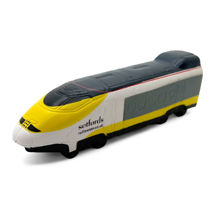 High Speed Train Stress Ball