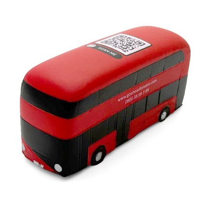 Routemaster Bus Stress Ball