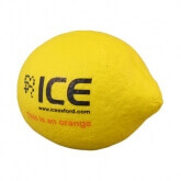 Lemon Stress Ball - UK