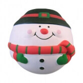 Snowman Stress Ball