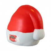 Christmas Hat Stress Toy