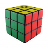 Puzzle Cube Stress Ball