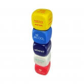 Stress Decision Dice