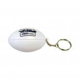 Rugby Stress Ball Keyring