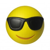 Cool Emoji Stress Ball