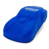 Sports Car Stress Ball Front View