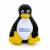 Sitting Penguin Stress Ball